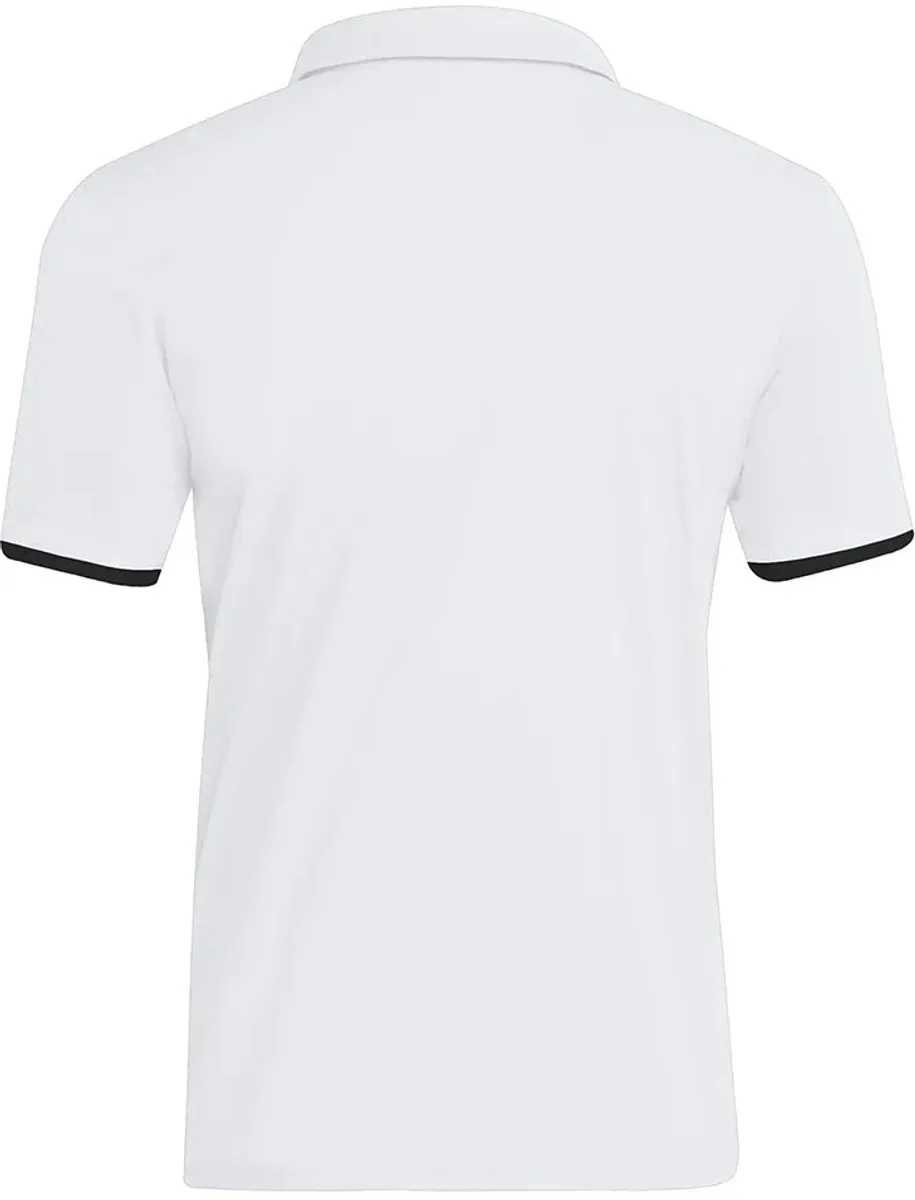 Adidas Entrada 26 Polo Junior 176 - Zwart - afbeelding 6 van 6