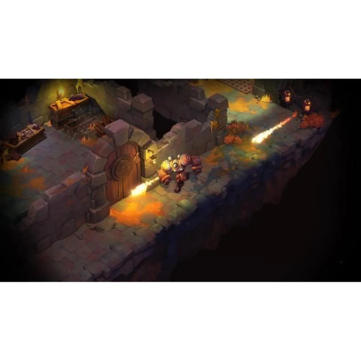 THQ Nordic Battle Chasers Nightwar Nintendo Switch