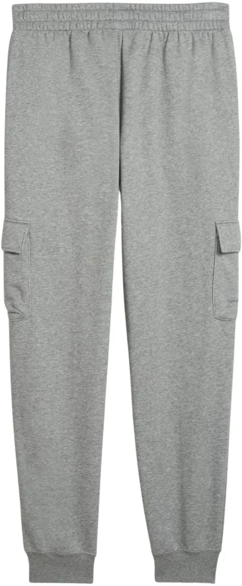PUMA ESS No.1 Logo Cargo Pants Heren - Grijs L