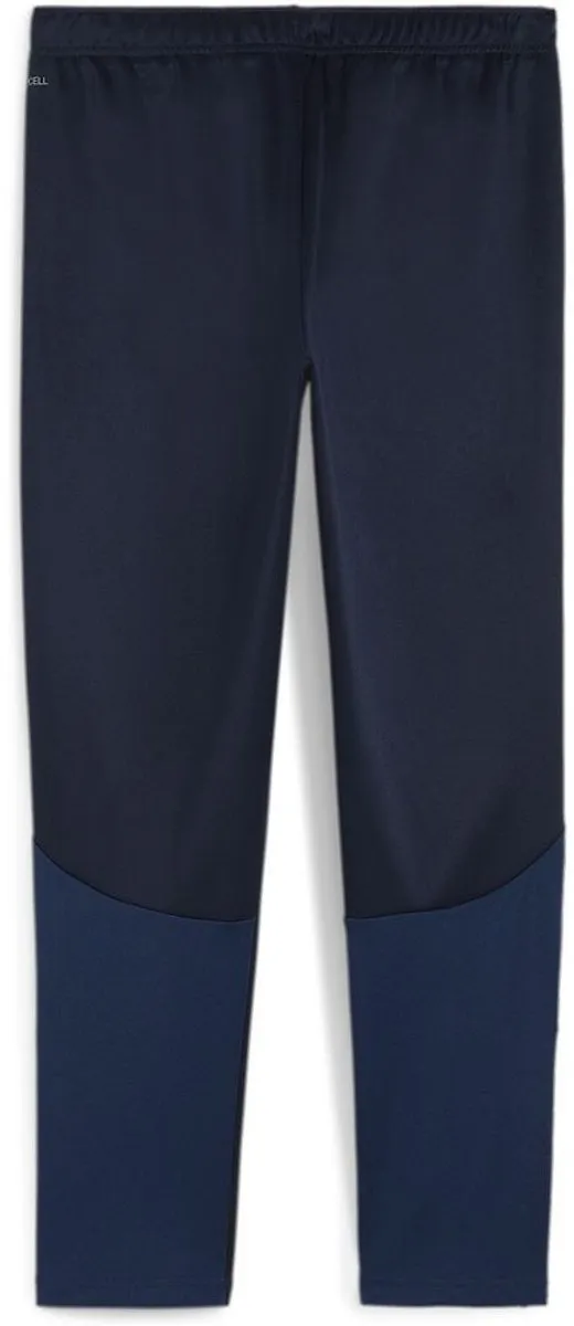PUMA Damen TeamGoal Training Pant M - Navy/White/Blauw