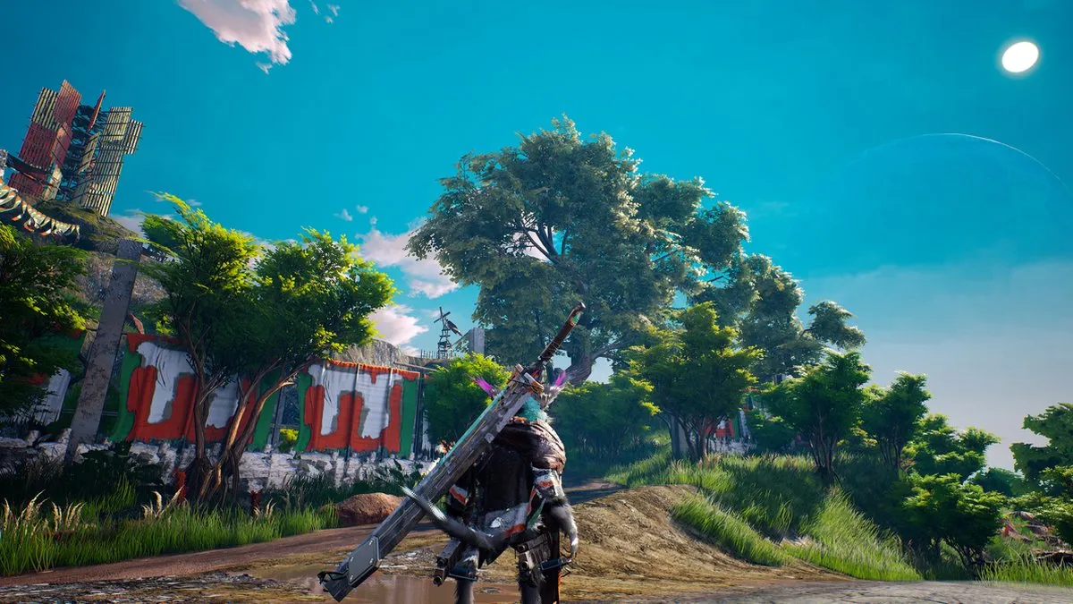THQ Nordic Biomutant - PS5