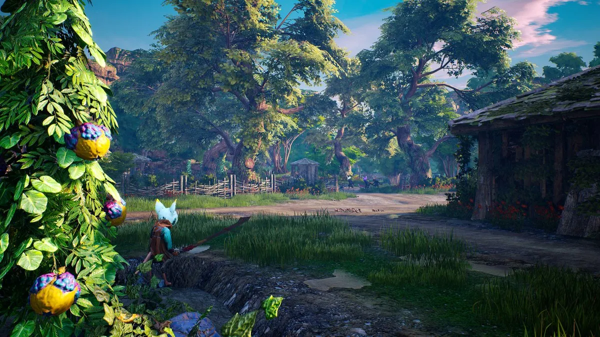 THQ Nordic Biomutant - PS5