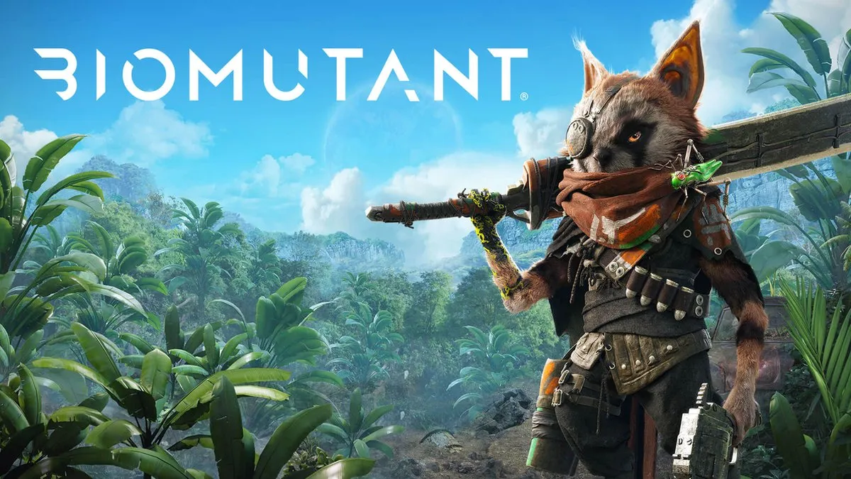 THQ Nordic Biomutant - PS5