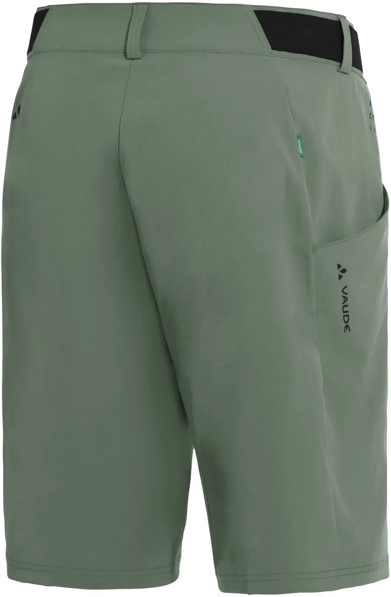Vaude Loamer Base Shorts Fietsshorts - Dames - Agave - Maat 44 - afbeelding 6 van 6
