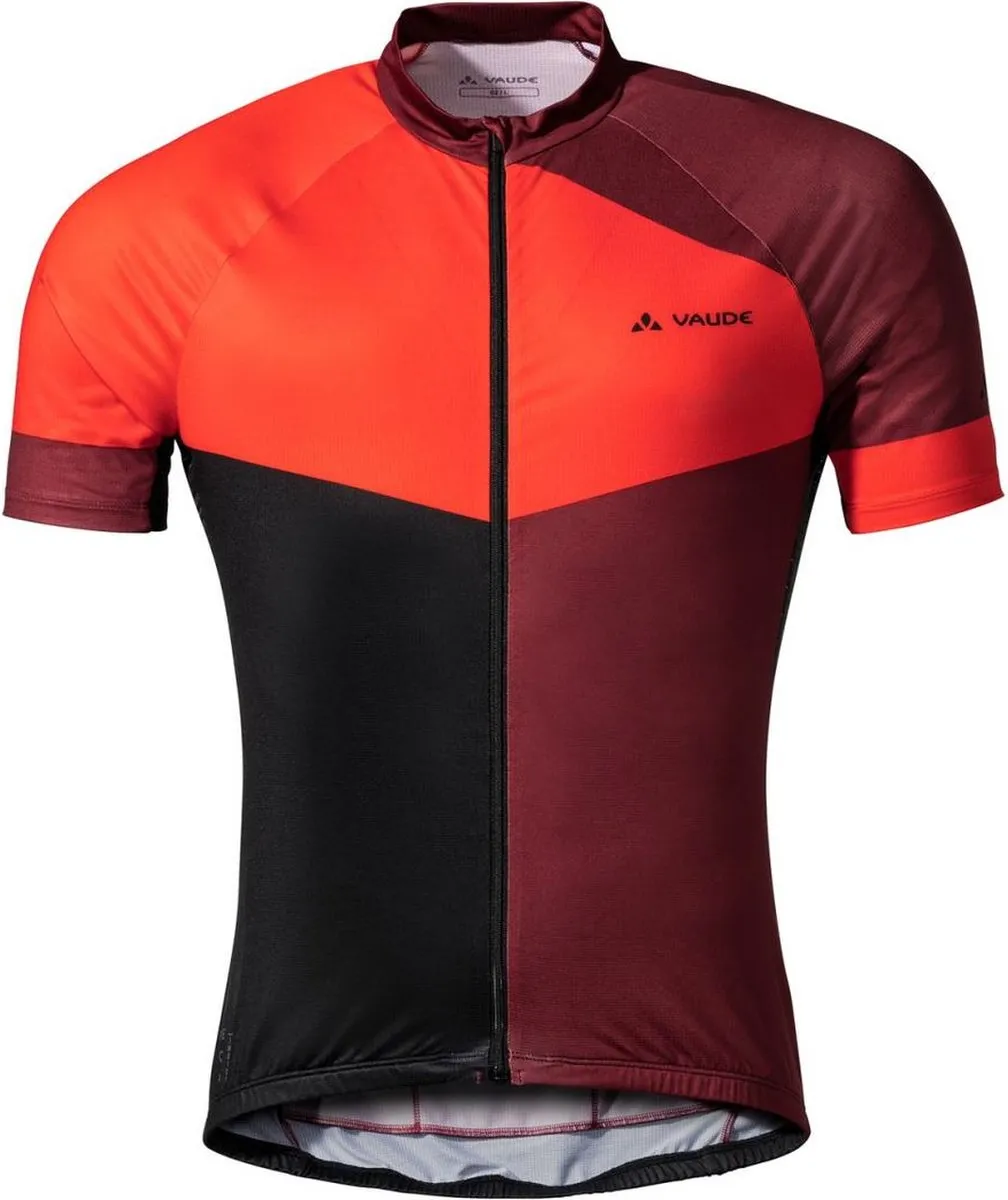 Vaude Posta FZ Tricot Fietsshirt M