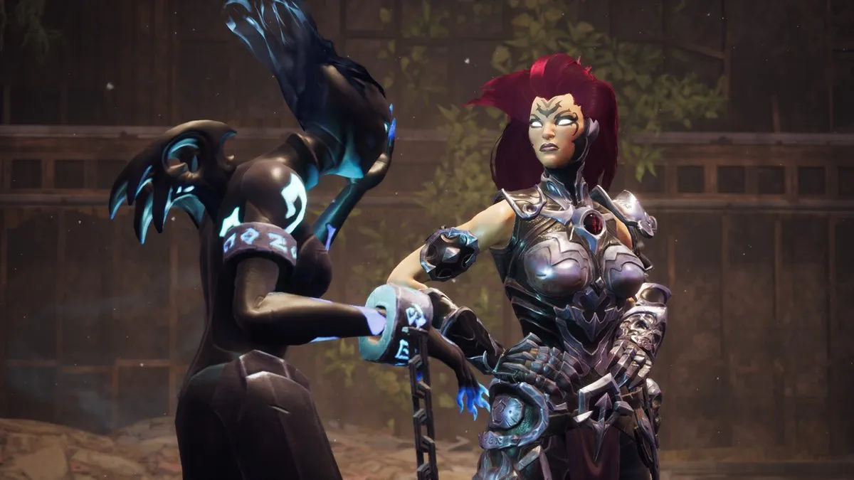 THQ Nordic Darksiders III Blades & Whips Edition - Xbox One Download - afbeelding 6 van 6