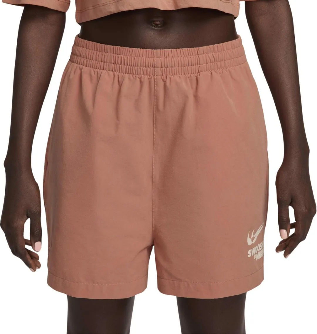 Nike Sportswear Woven Short Dames M