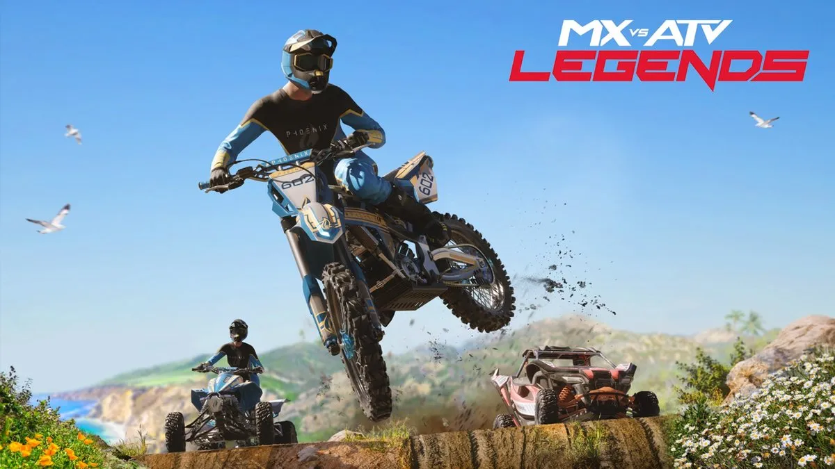 THQ Nordic MX vs ATV Legends Season One Edition Xbox Series X