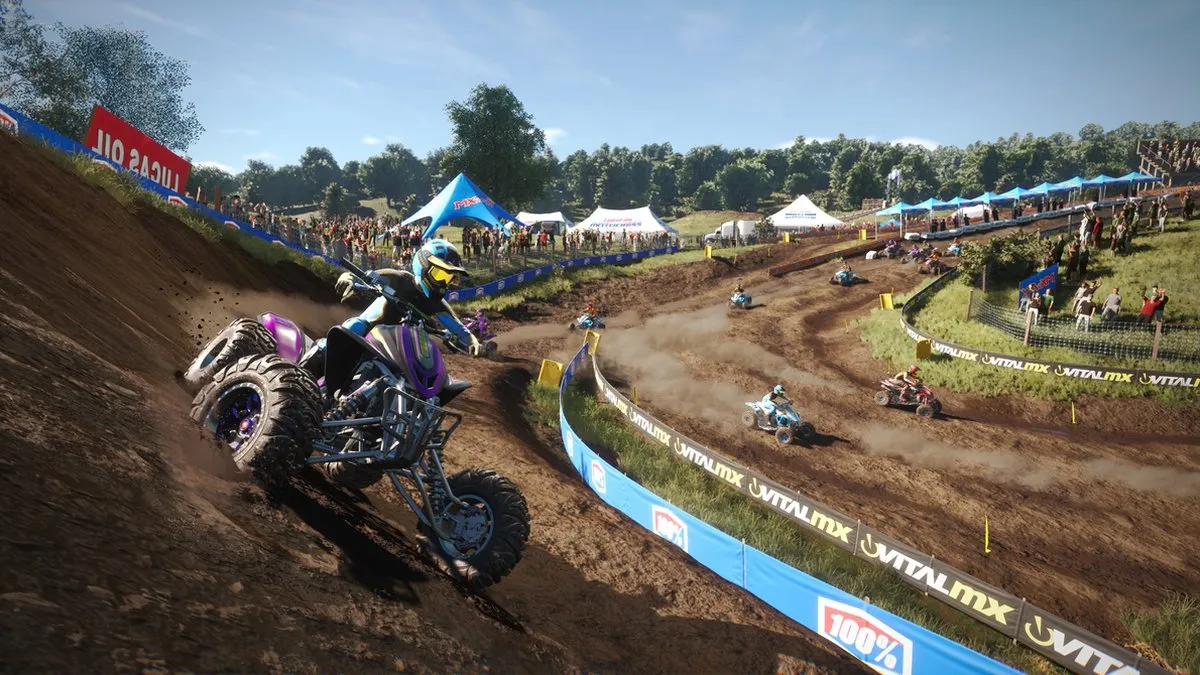 THQ Nordic MX vs ATV Legends Season One Edition Xbox Series X - afbeelding 6 van 6