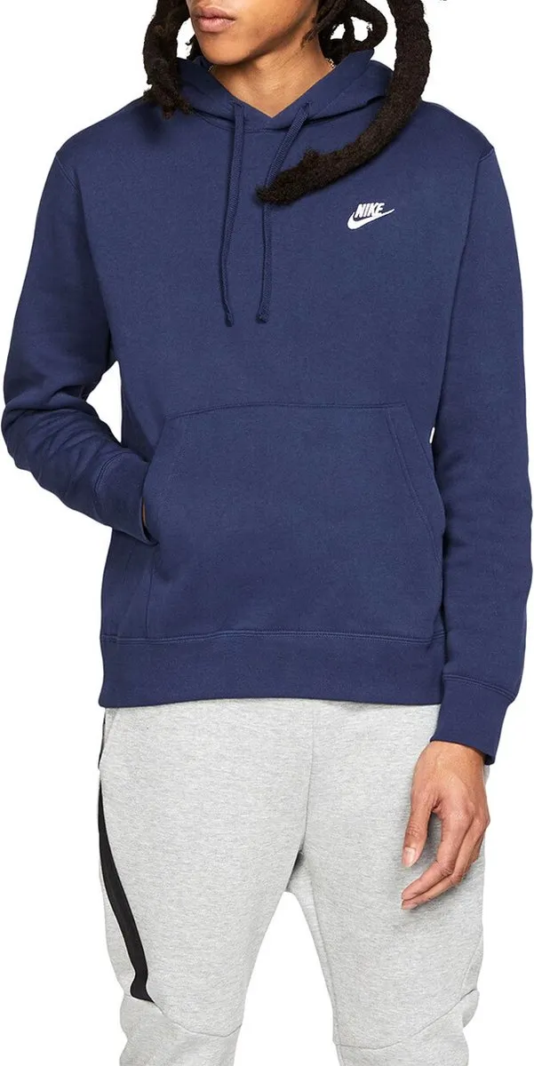 Nike Club Hoodie BV2654-410