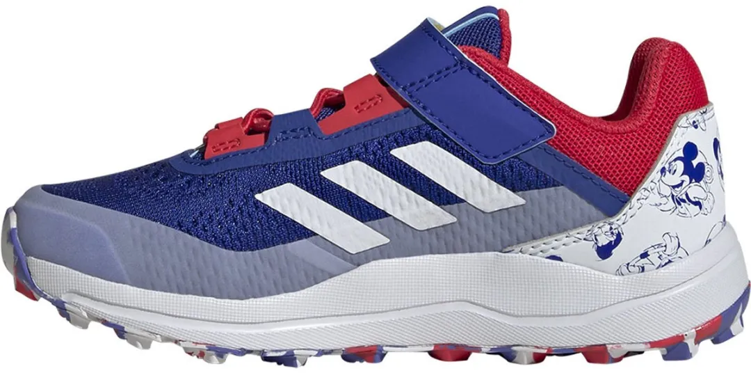 Adidas Disney Terrex Agravic Flow Trailrunningschoenen 35.5 - Blauw