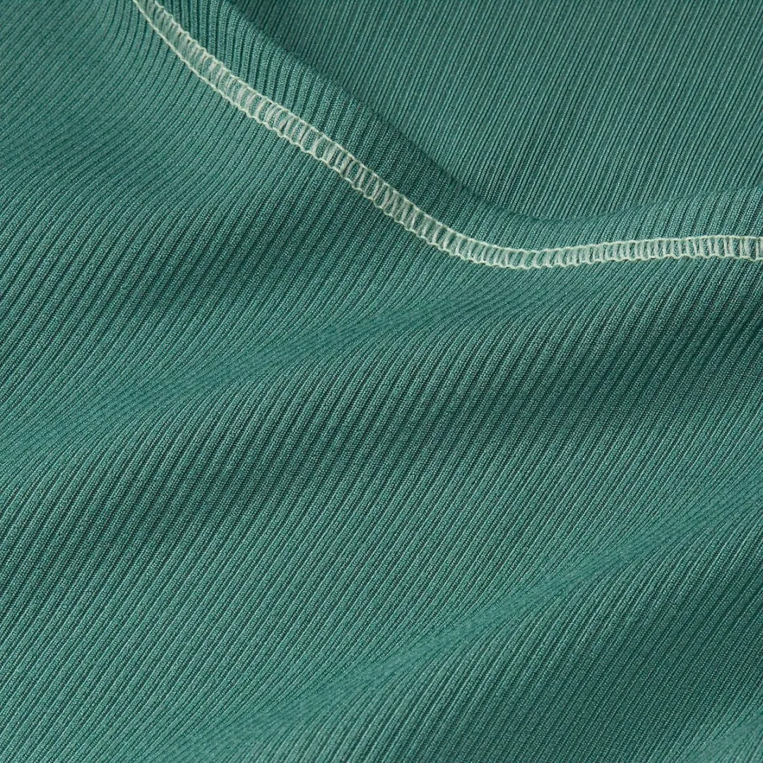 Nike One Fitted Dri-FIT Tanktop FN3077-361 - XL - Groen