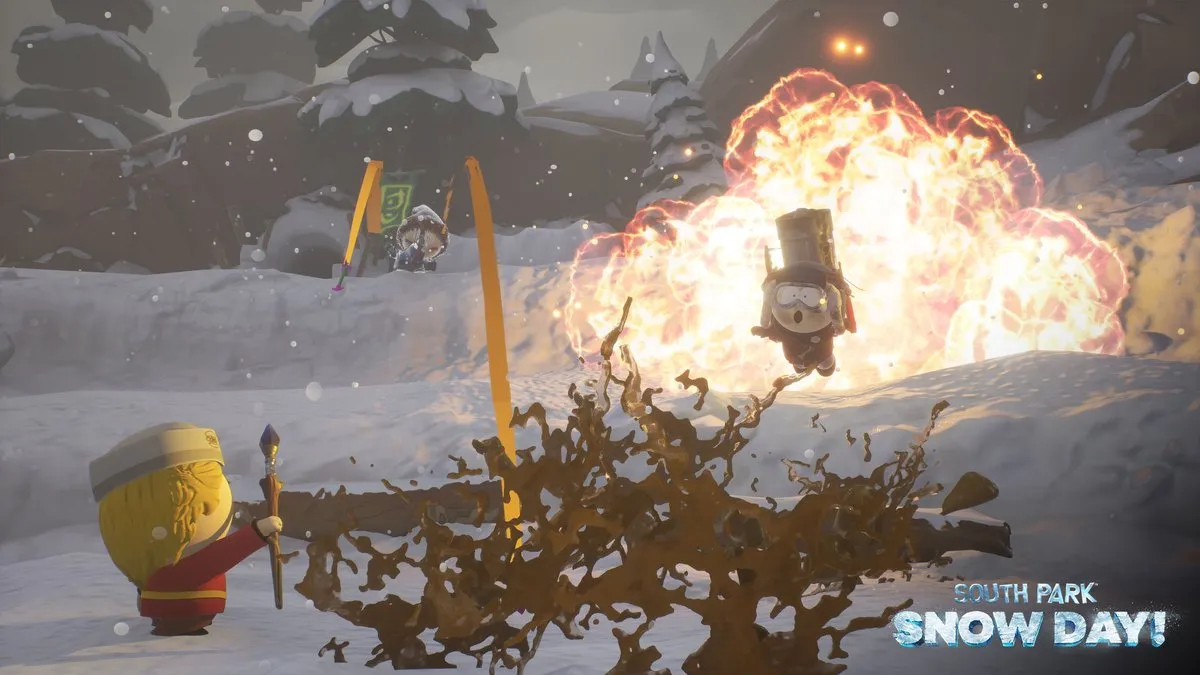 THQ Nordic South Park Snow Day! - Xbox Series X