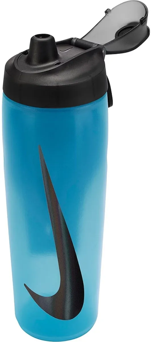 Nike Refuel Bottle 0.7L - Blauw