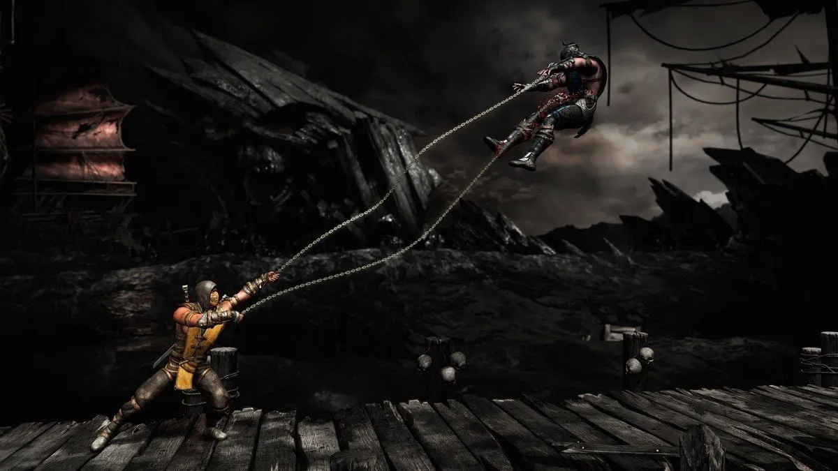 Warner Bros. Mortal Kombat XL PS4 - Disc & DLC Cosplay Pack