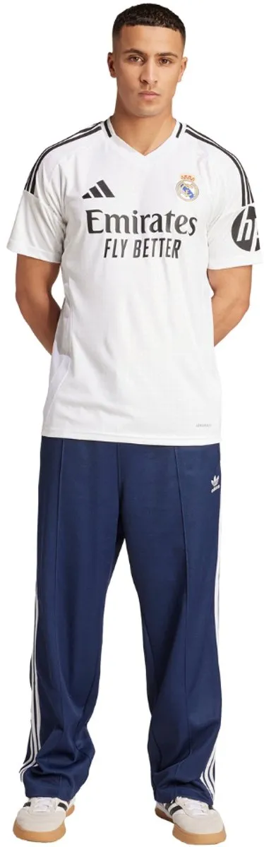 Adidas Real Madrid 24/25 Home T-shirt - L - Wit