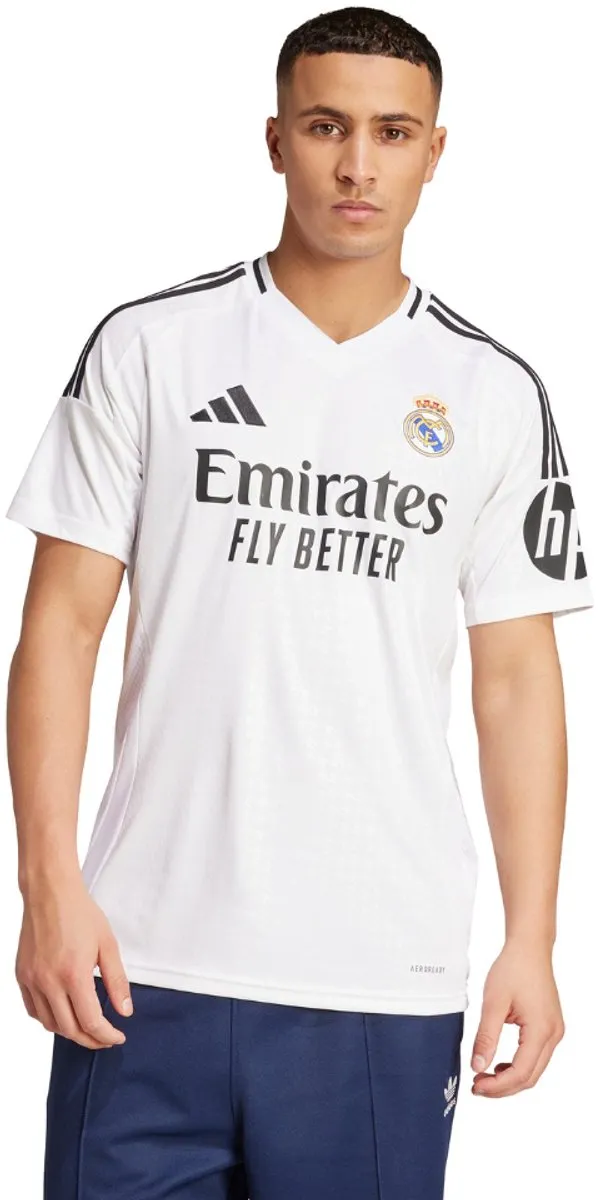 Adidas Real Madrid 24/25 Home T-shirt