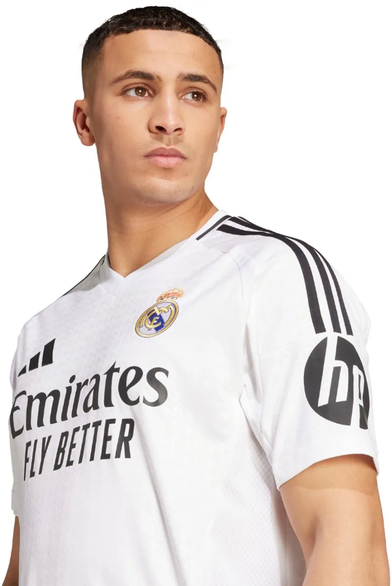 Adidas Real Madrid 24/25 Home T-shirt - L - Wit