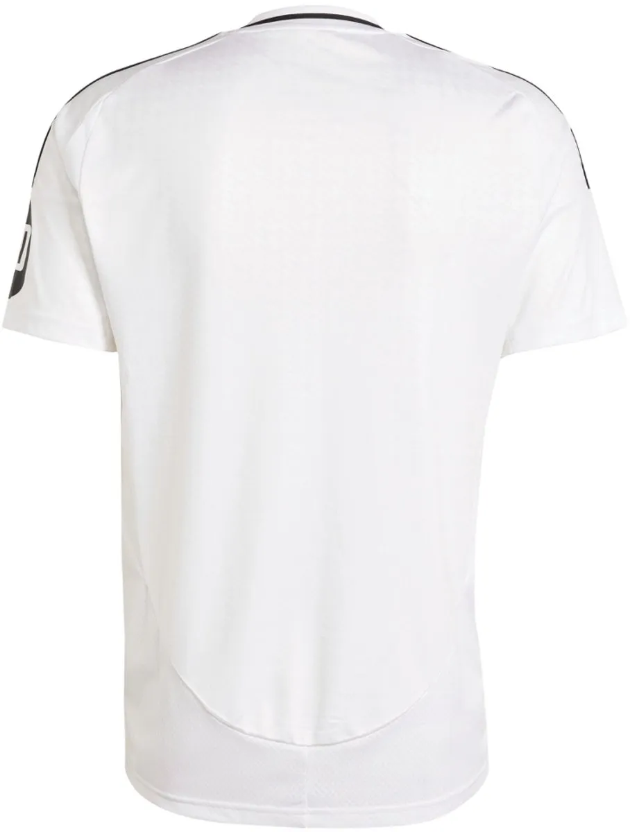 Adidas Real Madrid 24/25 Home T-shirt - L - Wit