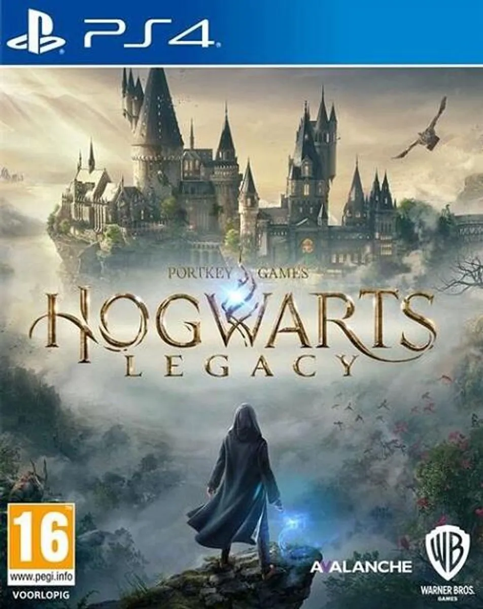 Warner Bros Hogwarts Legacy - PS4 Game