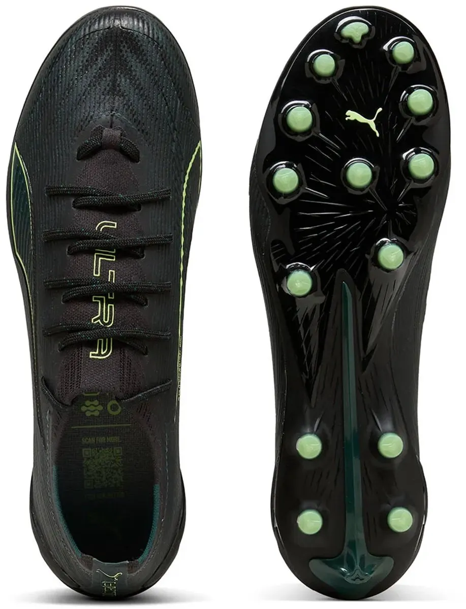 PUMA Ultra 6 Ultimate AG Voetbalschoenen - EU 42 - Zwart