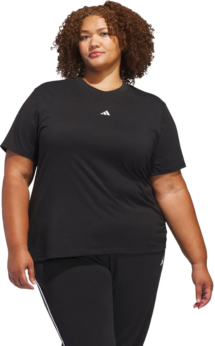 adidas Essentials Small Logo T-shirt JW8383