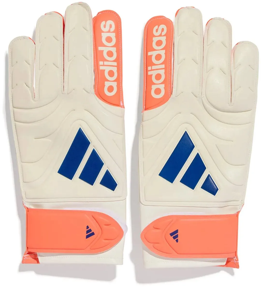 adidas Copa Club Keepershandschoenen 9 - Lucid Blue/Signal Coral
