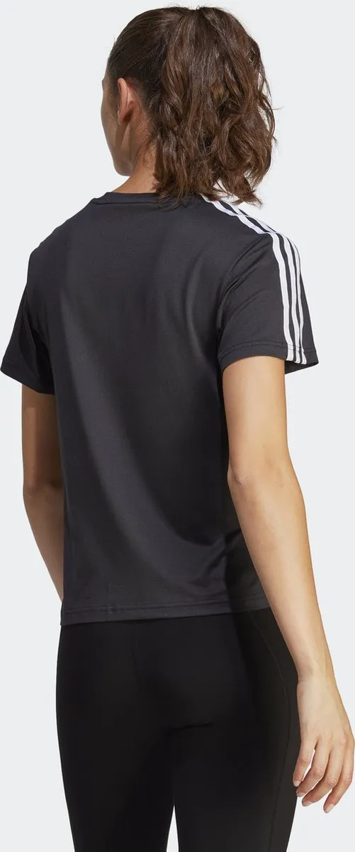Adidas Performance AEROREADY Train Essentials T-shirt IC5039 - Zwart XS