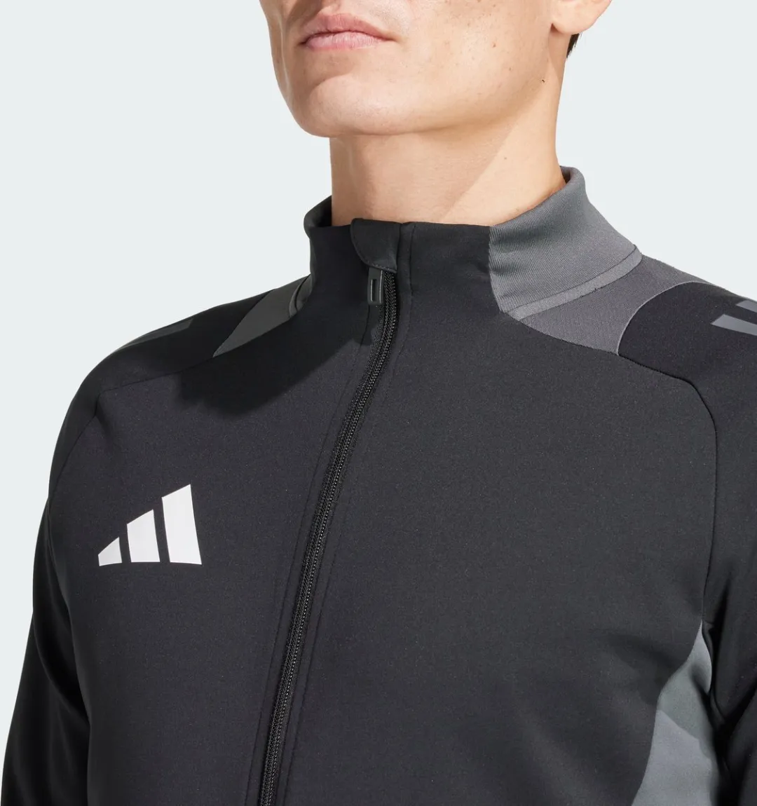 adidas Performance Tiro 24 Competition Trainingsjack - Heren - Zwart - XL