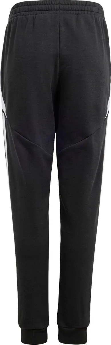 adidas Performance Tiro 24 Joggingbroek Kids 128 - Zwart