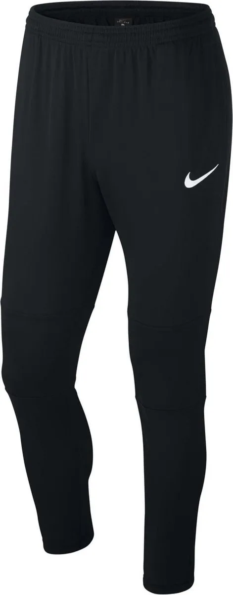 Nike NK Dry Park 18 Kpz Trainingsbroek AA2087-010 - 164cm - Black