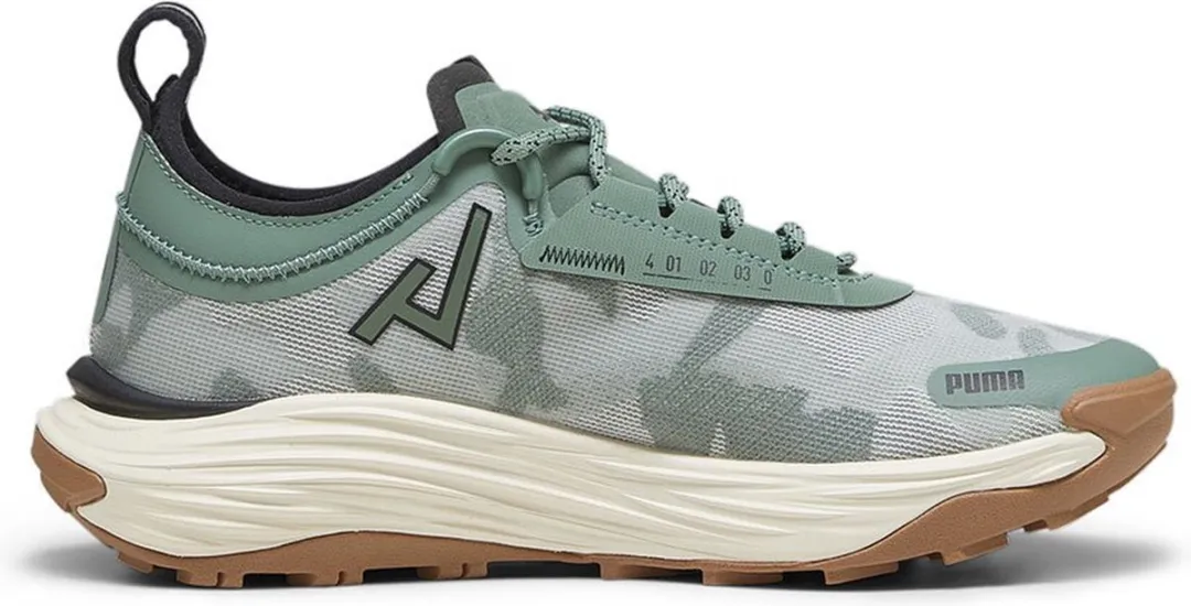 PUMA Voyage Nitro 3 Hardloopschoenen - 37 - Groen - afbeelding 3 van 4