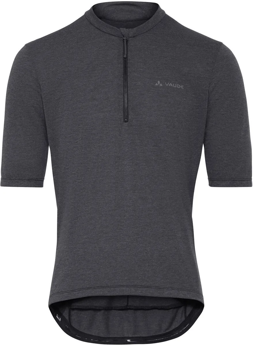 Vaude Kuro HZ Tricot Heren Fietsshirt L - Heron - afbeelding 5 van 6