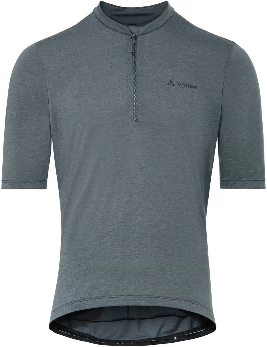 Vaude Kuro HZ Tricot Heren Fietsshirt L - Heron - afbeelding 4 van 6