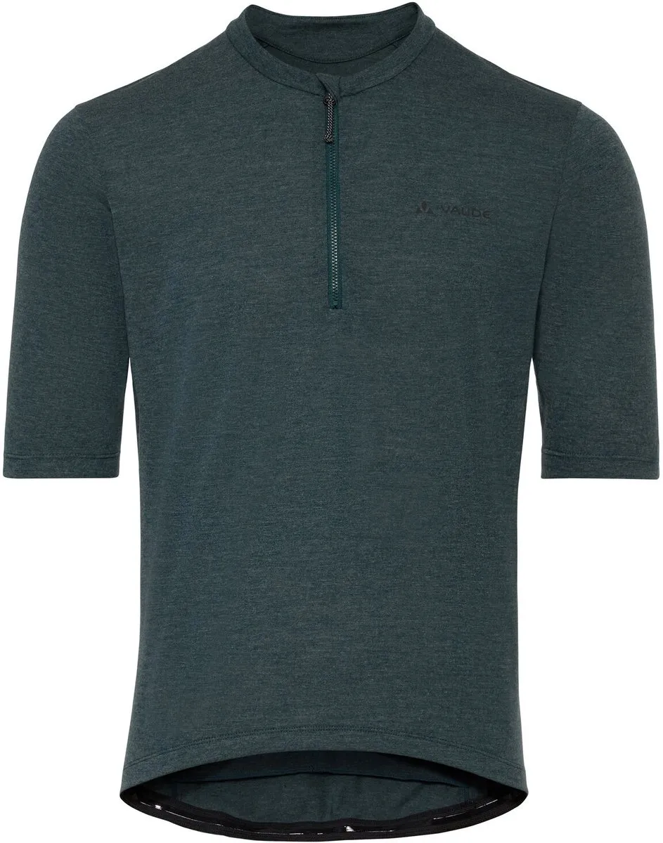 Vaude Kuro HZ Tricot Heren Fietsshirt L - Heron - afbeelding 2 van 6
