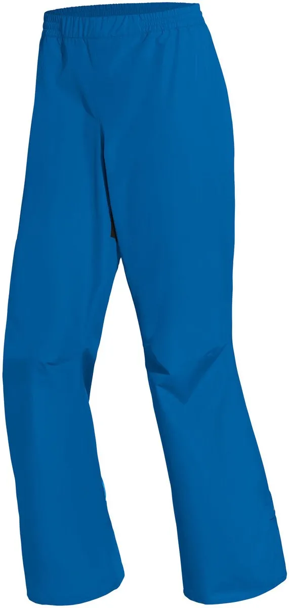 Vaude Drop Pants II Heren Fietsbroek - Waterdicht - S - afbeelding 5 van 6