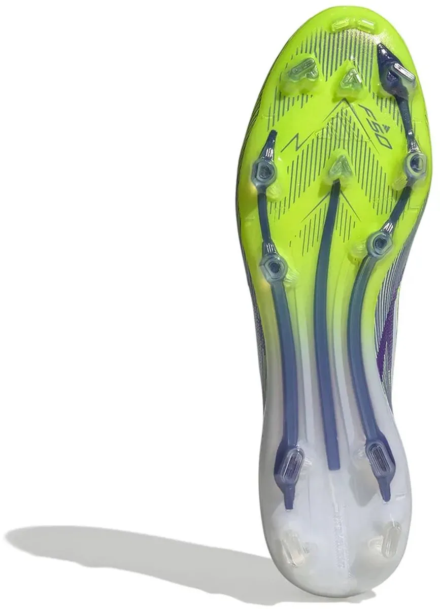 Adidas F50 Elite FG Voetbalschoenen - Paars - EU 46