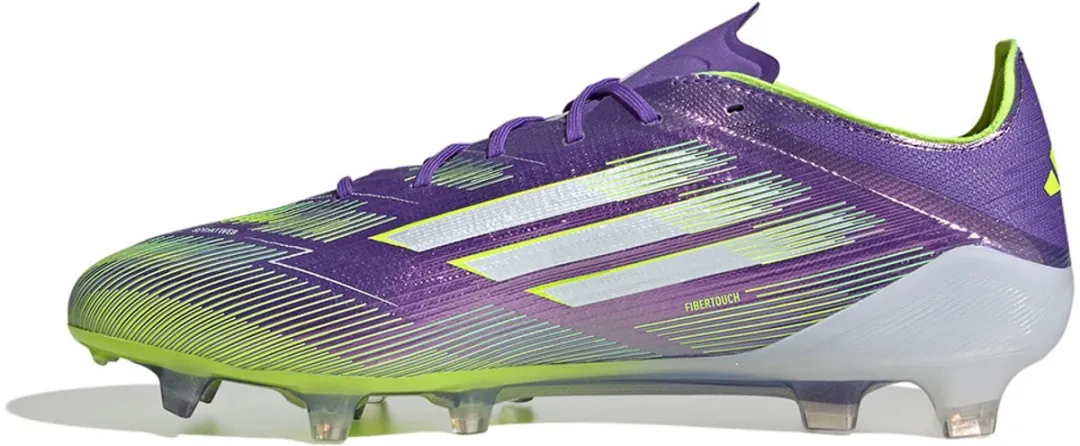 Adidas F50 Elite FG Voetbalschoenen - Paars - EU 46