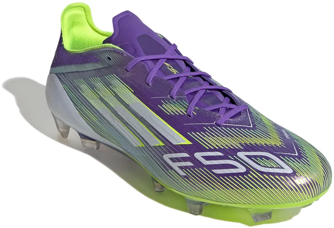 Adidas F50 Elite FG Voetbalschoenen - Paars - EU 46