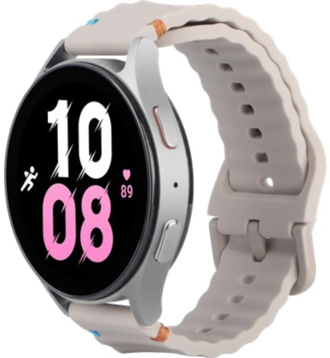 Just in Case ActiveFlex Horlogebandje Samsung Galaxy Watch