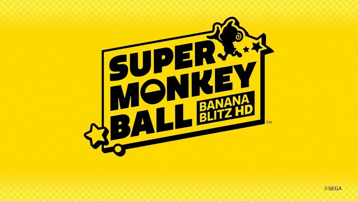 Sega Super Monkey Ball Banana Blitz HD - Xbox One
