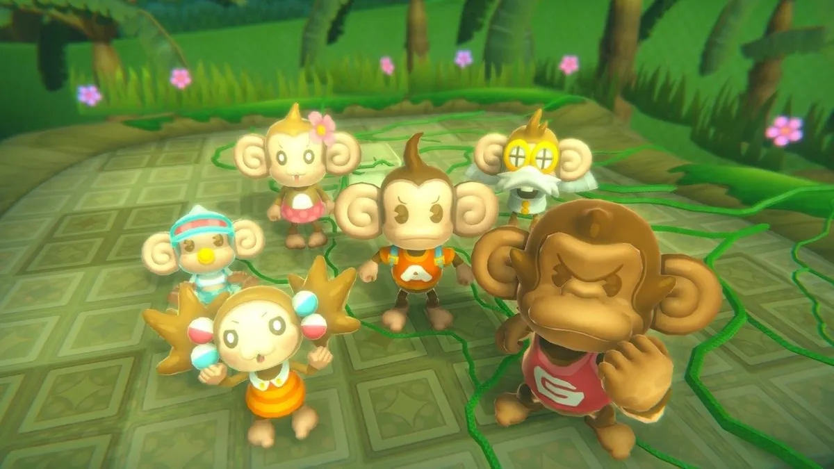 Sega Super Monkey Ball Banana Blitz HD - Xbox One
