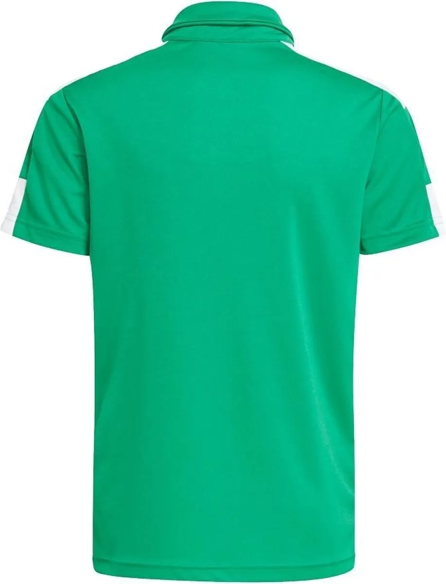 adidas Squadra 21 Polo Youth 128 - Groen