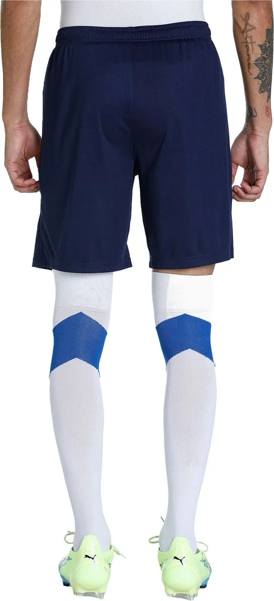 PUMA Teamliga Trainingsshort Heren - 3XL Marine
