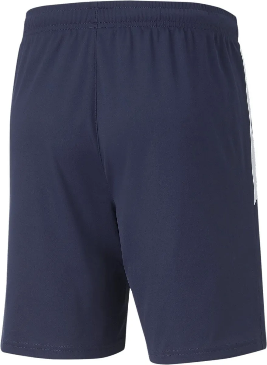 PUMA Teamliga Trainingsshort Heren - 3XL Marine