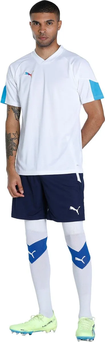 PUMA Teamliga Trainingsshort Heren - 3XL Marine