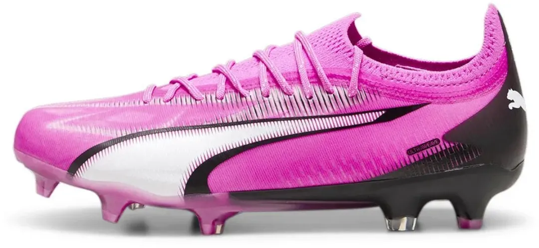 PUMA Ultra Ultimate FG/AG Voetbalschoenen - Roze - EU 37