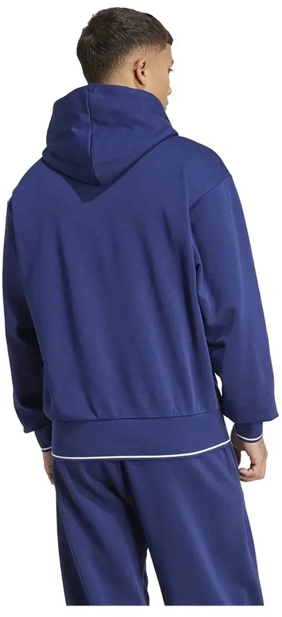 adidas Collegiate Hoodie KC3874 - Heren - Blauw