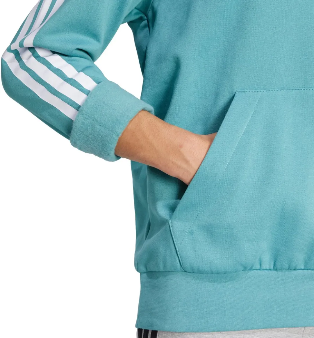 adidas Color Script Sporttrui Heren - Blauw L