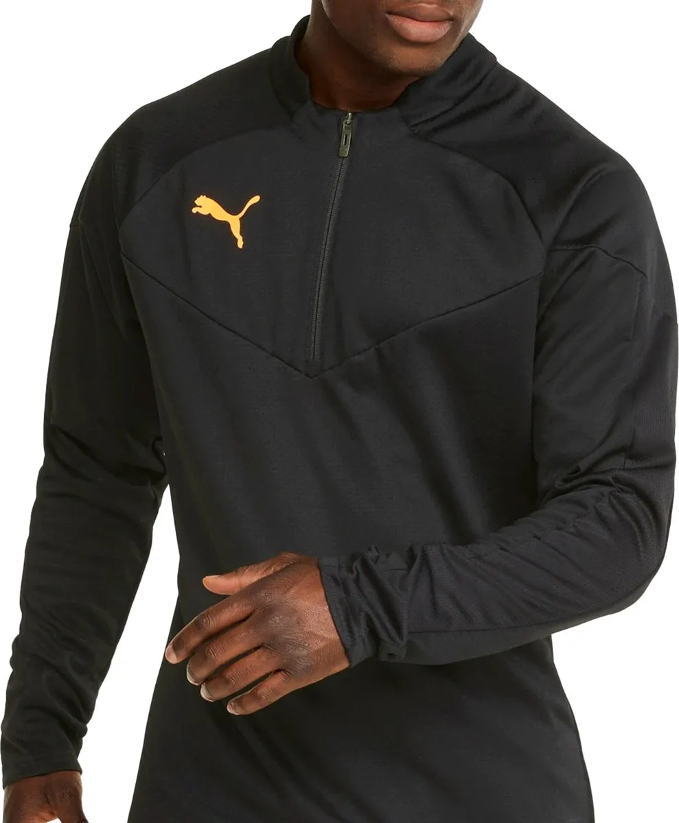 PUMA individualFINAL 1/4 Zip Sporttrui M